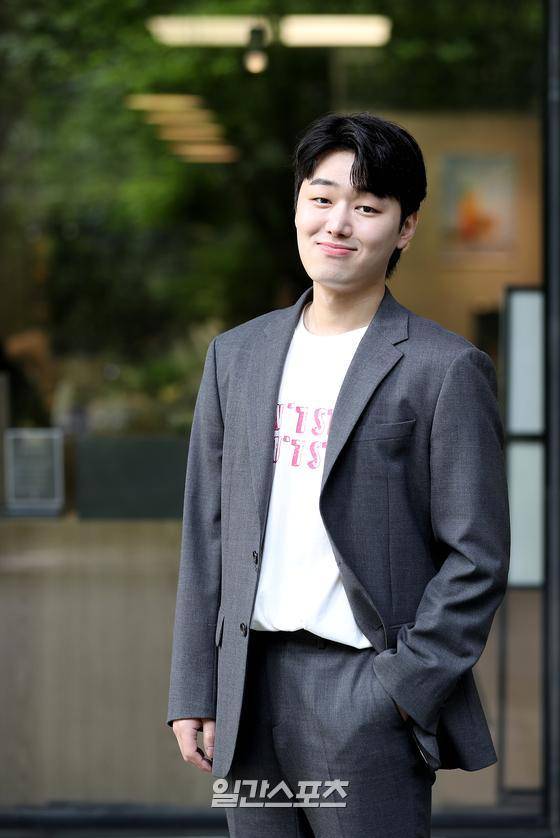 JTBC 수목드라마 ‘로스쿨’에서 민복기 역으로 열연 중인 배우 이강지가 14일 오전 서울 마포구 상암동 JTBC에서 일간스포츠와 인터뷰를 가졌다. 박세완 기자 park.sewan@jtbc.co.kr / 2021.06.14/