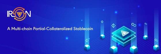 암호화폐 개발사인 아이언 파이낸스의 트위터 홍보 이미지. 이 회사에서 만든 암호화폐 ‘아이언 티타늄 토큰(타이탄)’은 17일(현지시간) 뱅크런 사태를 맞았다.[아이언 파이낸스 트위터 캡처]