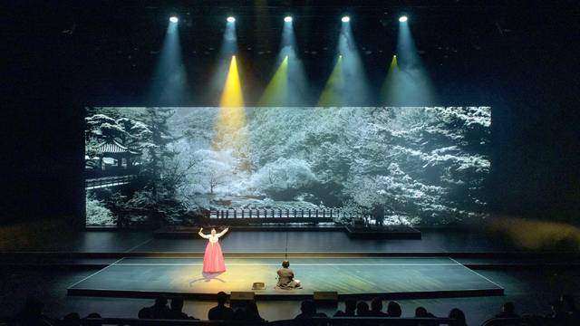 [광주=뉴시스]=국립아시아문화전당은 작품 '두개의 눈'이 다음달 2일과 3일 이틀동안 국립극장 달오름 무대에 오른다고 18일 밝혔다. (사진=국립아시아문화전당 제공) photo@newsis.com *재판매 및 DB 금지