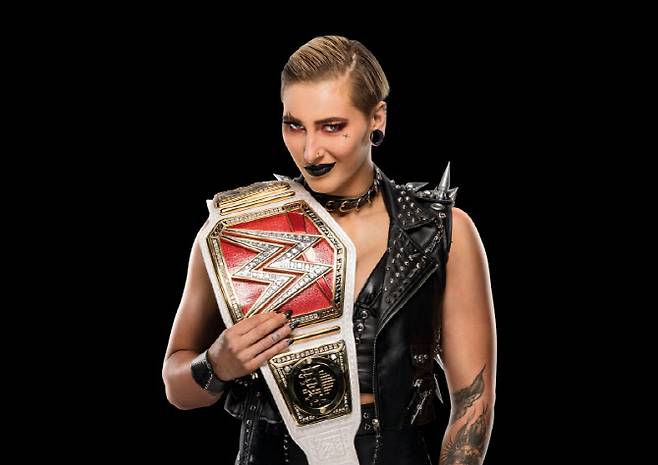 리아 리플리. 사진=WWE