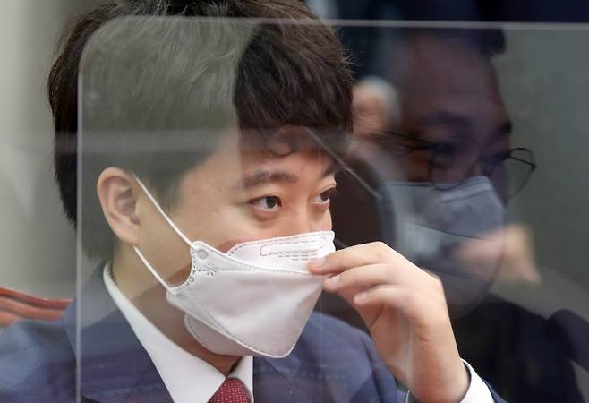 이준석 국민의힘 당대표. 사진=연합뉴스