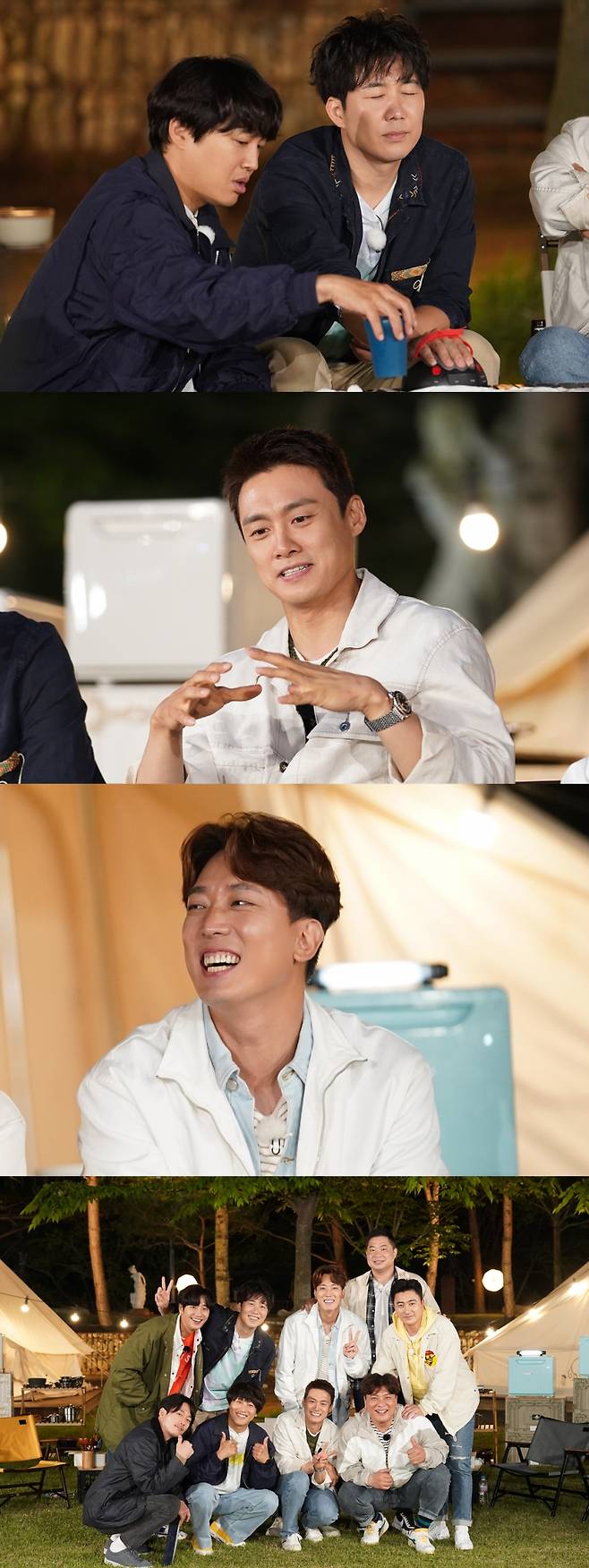 In the 11th MBN entertainment program National Cook Cook (directed by Kim Sung, hereinafter referred to as Bang Cook), which will be broadcast on the afternoon of the 19th, Do Kyoung-wan, Oh Sang-jin and Kim Hwan will appear as camping friends to conduct a truth talk with a penal punishment for water slapping.On this day, Do Kyoung-wan, Oh Sang-jin and Kim Hwan will play an irresistible Disclosure against each other.Here, even a lie detector appears, leading to an exciting development.Actor Tim Cha Tae-hyun proposes to perform a penalty for the patented water of Bangbang Cook to a person who has inconsistent with a lie detector for performing an entertainment express training for three former announcers.In particular, Do Kyoung-wan is embarrassed by Kim Hwans Disclosure and can not easily speak.Kim Hwan said that Do Kyoung-wan was drunk and said, My wife Jang Yun-jeong was married to me and it was good. Disclosure, everyone joins together to grasp the authenticity.Indeed, the expectation of all the people who are genuine that Do Kyoung-wans confession of drunkenness is really in their hearts is concentrated.In addition, Oh Sang-jin boasts a sweet side toward his wife Kim So-young and receives jealousy around him.Dad Oh Sang-jin, who has a 20-month-old daughter, reveals his regrets about the honeymoon atmosphere disappearing as the child grows up.He avoids the thrill of a lie detector and stimulates curiosity about whether he can keep the title of love man.In addition, Kim Hwan explains that his wife, who had been a flight attendant in the past, played sad ballad music when she went to the airport and played dance songs when she came home.Kim Hwans tearful efforts to make the situation beautifully knot can be confirmed through broadcasting.