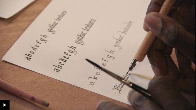 영국 BBC 방송 동영상 캡처