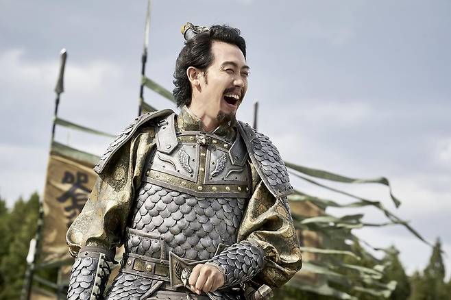 영화 '신해석삼국지' [리틀빅픽처스 제공. 재판매 및 DB 금지]