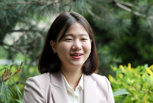 박성민 청와대 신임 청년비서관. 김경호 선임기자