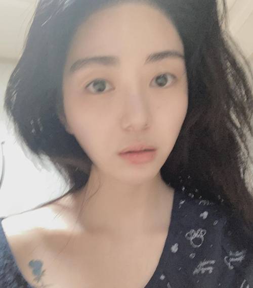 그룹 AOA 출신 배우 권민아/사진=권민아 인스타그램