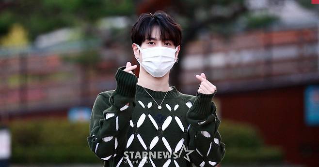 GOT7 유겸 '솔로로 돌아왔어요!' [영상]