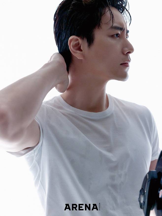이준혁(사진=아레나)