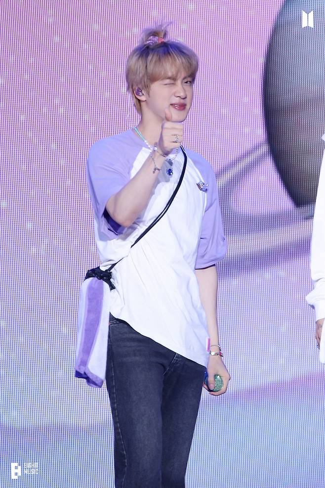 방탄소년단 진(BTS JIN)