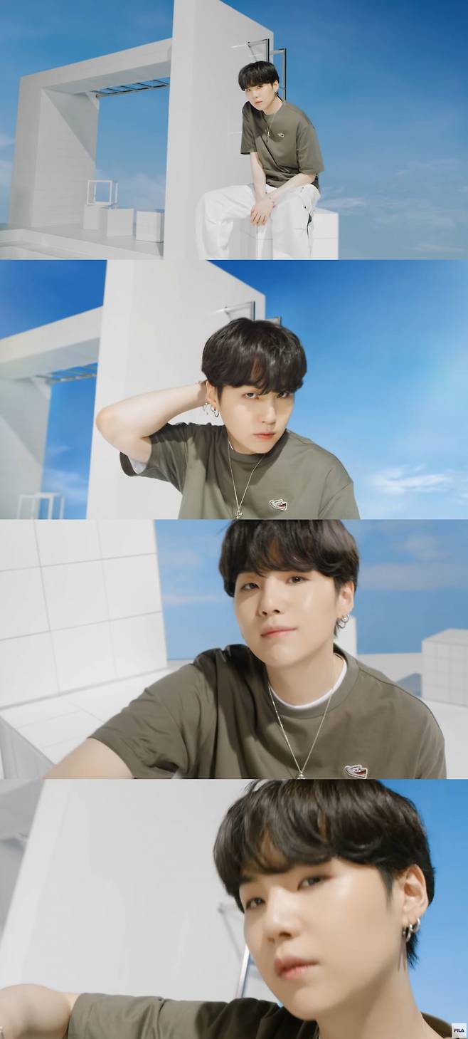 방탄소년단 슈가(BTS SUGA)