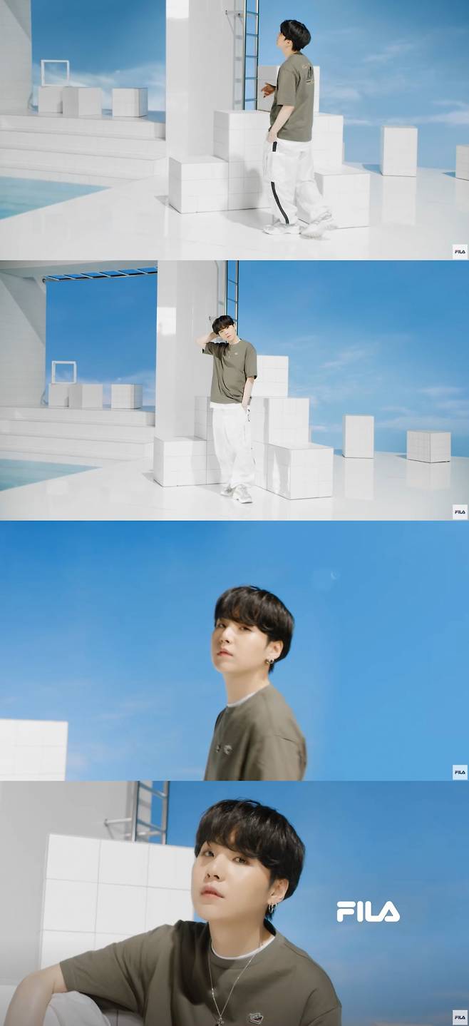 방탄소년단 슈가(BTS SUGA)