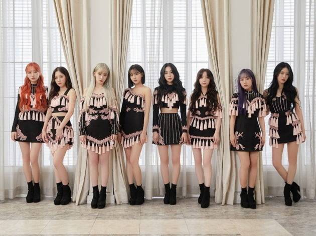 러블리즈 / 사진 = 울림엔터테인먼트 제공