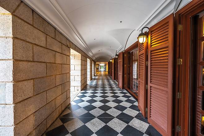 머레이 하우스.