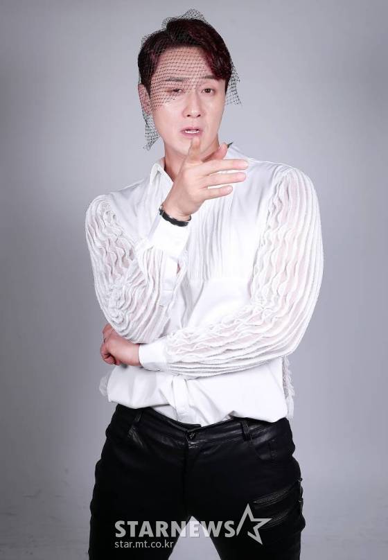 다비쳐 김원효 이상훈 인터뷰 2021.06.21 /사진=김창현 기자 chmt@