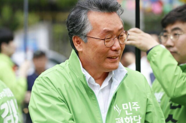 김종배 전 의원./ 김종배 전의원페이스북