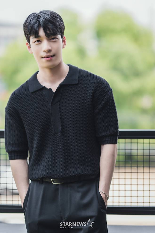 위하준 '두 얼굴을 가진 연쇄살인마' [★포토]