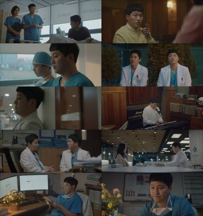 ‘슬기로운 의사생활2’(사진=tvN)