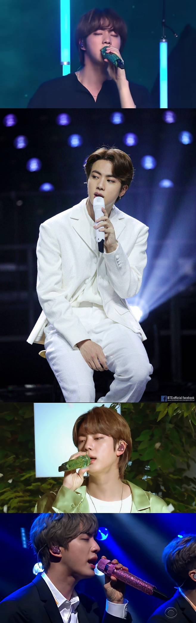 방탄소년단 진(BTS JIN)