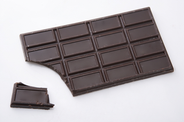 아침에 일어나 초콜릿을 먹으면 지방이 연소되고 허리둘레가 줄어든다는 연구결과가 나왔다./사진=클립아트코리아