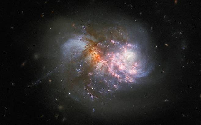 사진=ESA/Hubble & NASA, R. Chandar