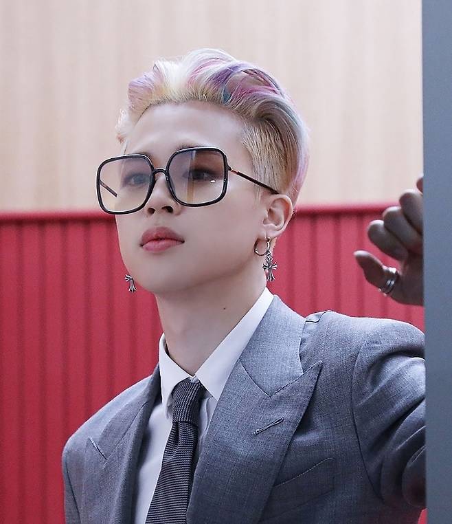 'Boss Baby Jimin' 방탄소년단 지민, '보스 베이비2' 홍보 등장...OTT 시장에도 'The Jimin' 돌풍