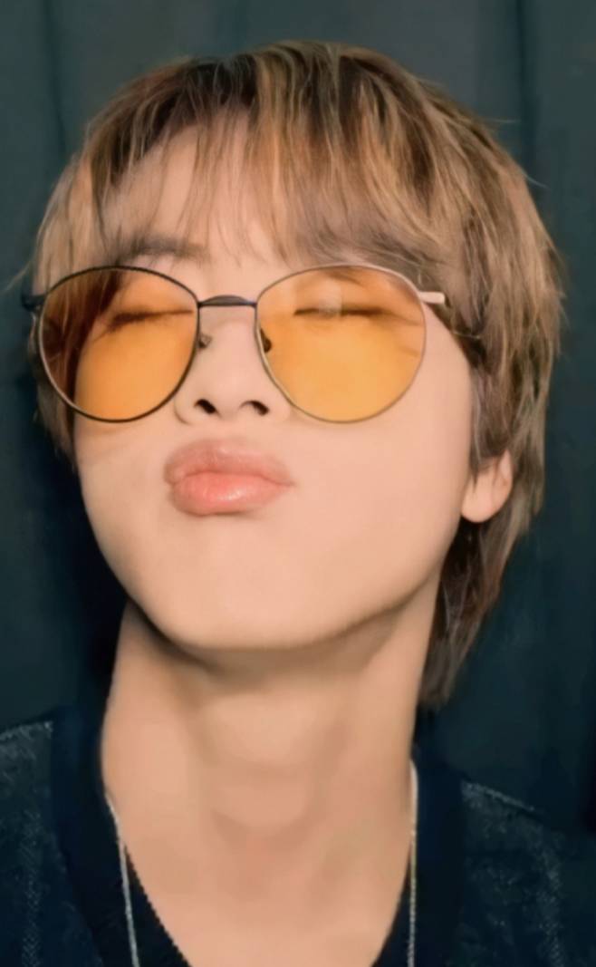 방탄소년단 진(BTS JIN)