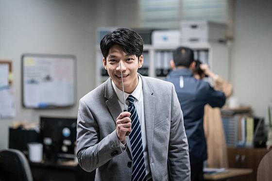 /사진=영화 '미드나이트' 위하준 스틸