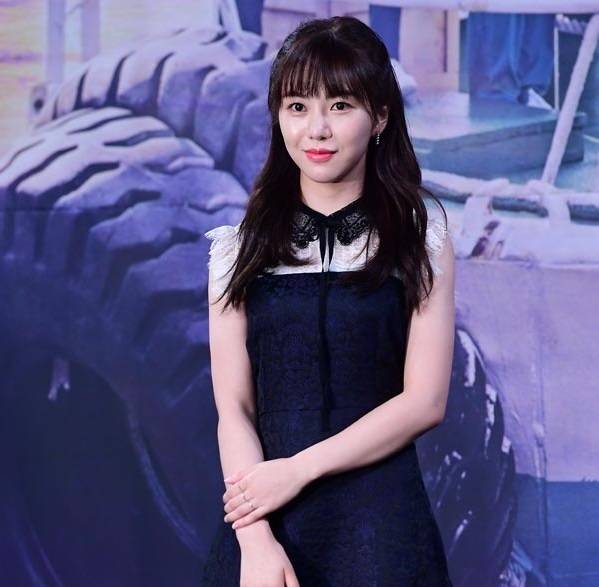 권민아 / 사진 = 스타투데이