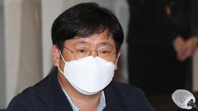 최인혁 네이버 최고운영책임자(COO)