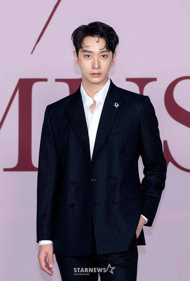 2PM 찬성 '여심 잡는 수트핏'[★포토]