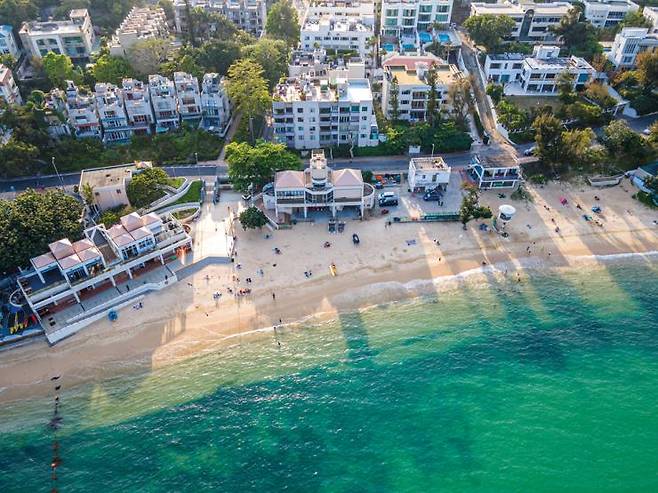 아름다운 스탠리 메인비치