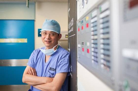 양지혁 삼성서울병원 흉부외과 교수. 사진 삼성서울병원 제공.