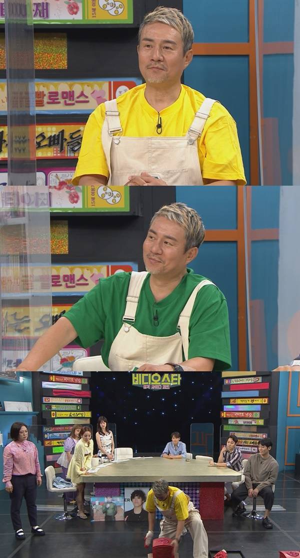 김성수 / 사진=MBC에브리원 비디오스타