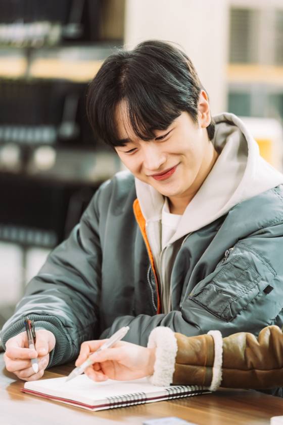 tvN 수목드라마 '간 떨어지는 동거'의 김도완/사진제공=tvN