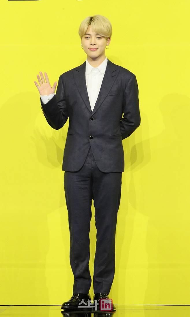 그룹 방탄소년단 지민 (사진=이데일리 스타in 이영훈 기자)