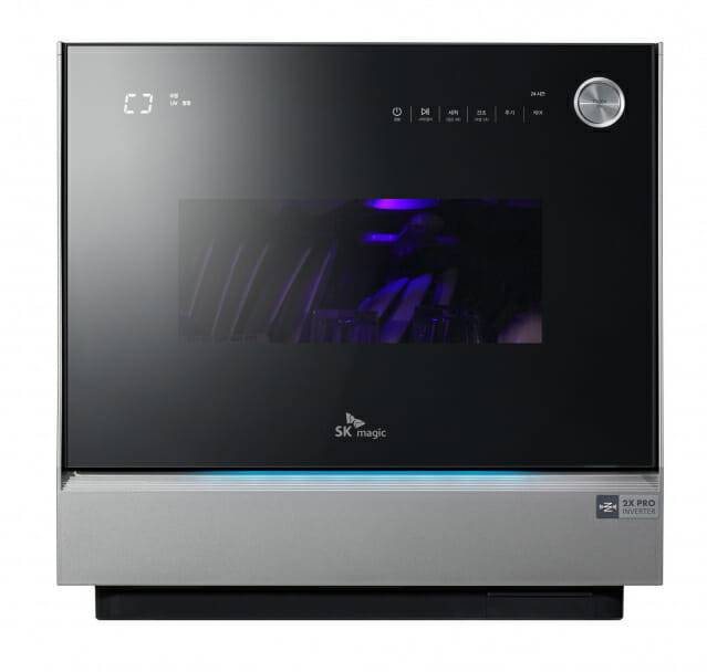 SK매직 트리플 식기세척기.(사진=SK매직)