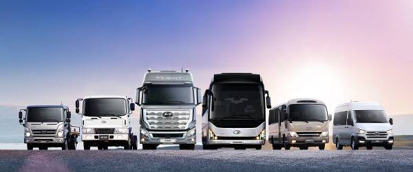 현대차, `2.5t↑ 상용차` 매연저감장치(DPF) 클리닝 50% 할인 [사진제공=현대차]