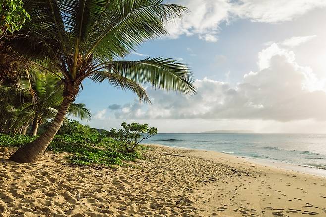 북마리아나제도의 티니안. 마리아나관광청 제공