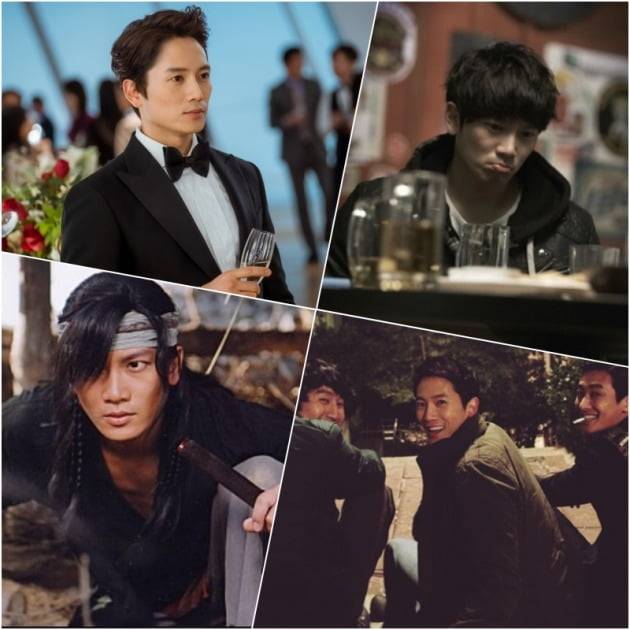 지성./사진제공=tvN, CJ엔터테인먼트, 시네마서비스,