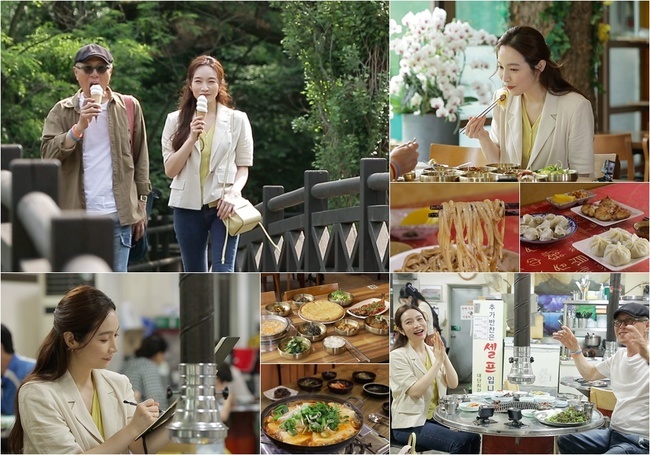 Lee Min-young is on a white-half-flight flightOn July 2, at 8 pm TV CHOSUN Huh Young Mans Food Travel (hereinafter in the White Age), we will go to the North Korea food table with the eyes and tastes with Actor Lee Min-young, who shows impressive performances with his innocent appearance in the drama Marriage Writing Divorce Composition 2.Sikgaek Lee Min-young, a daily member of the company, showed off his beauty during the stalence and surprised everyone.Lee Min-young has recently been loved by viewers by showing his acting with Sung Hoon as Song Won in the drama Marriage Writing Divorce Composition 2.However, unlike his innocent appearance, he said, I enjoy eating enough to be fixed on White Half Travel. Sikgaek Huh Young-man said, I met a proper mate.The two Sikgaek headed to a rice house located just below Mount North Korea.Sikgaek Huh Young-man and Lee Min-young failed to stop chopsticks in a crispy baked kodari grill while suing with a clean chonggukjang without a cumb smell.Here, Sikgaek Huh Young-man focused his attention, appearing even to the unimportant (?) potato war so that he said, What cushion did you have?Lee Min-young said, Potatoes should be eaten together with makgeolli. Sikgaek Huh Young-man asked the liquor and showed off his charm of reversal, saying, I do not seem to be drunk well.Lee Min-young, who is sincere about eating, said that he usually exercise to eat and that he had acquired a lecture certificate along with the fact that Pilates career was 20 years.Sikgaek Huh Young-man, who heard the story, gave a challenge, and the two Pilates confrontations can be confirmed on the air.