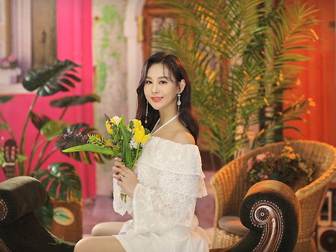 ▲ 윤태화. 제공ㅣ프린스엔터테인먼트