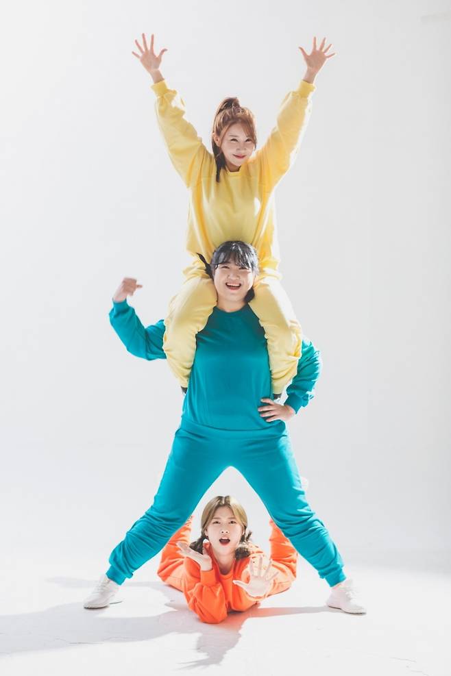 ▲ 미스티 김다나, 김명선, 성민지(위부터). 제공ㅣ정실장엔터테인먼트