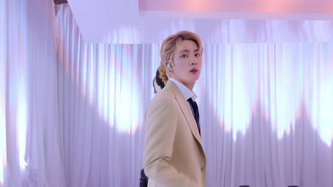 방탄소년단 진(BTS JIN)