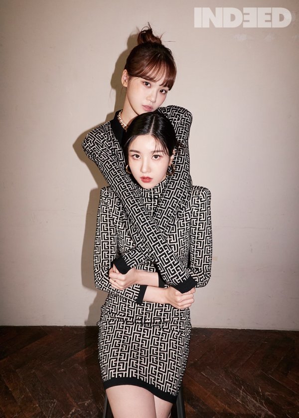 A picture of Kwon Eun-bi and Kim Chaewon, who were members of Girl Group IZ*ONE, was released.Kwon Eun-bi and Kim Chaewon in the public picture completed a sensual image with free and confident appearance.Before the start of shooting, Kwon Eun-bi and Kim Chaewon, who were careful and kind to look at the shooting concept and filming scene with a noisy attitude.With the start of filming, they quickly immersed themselves in the concept of the picture with their different eyes and gestures, and played a role as a cover model of <Indide>.The Indide Vol.12, which includes the cover and picture of Kwon Eun-bi and Kim Chaewon, which became the first female cover models of trend magazine <Indide>, will be pre-sold online from July 5th.Digital film will be released on Indied Official Instagram and YouTube.