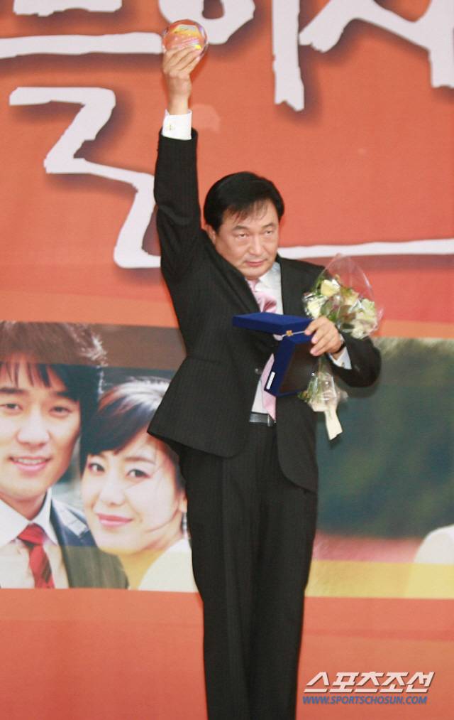 방송인 임채무는 모레노 패러디로 큰 인기를 끌었다. 스포츠조선DB