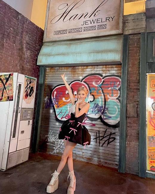 로제 인스타그램