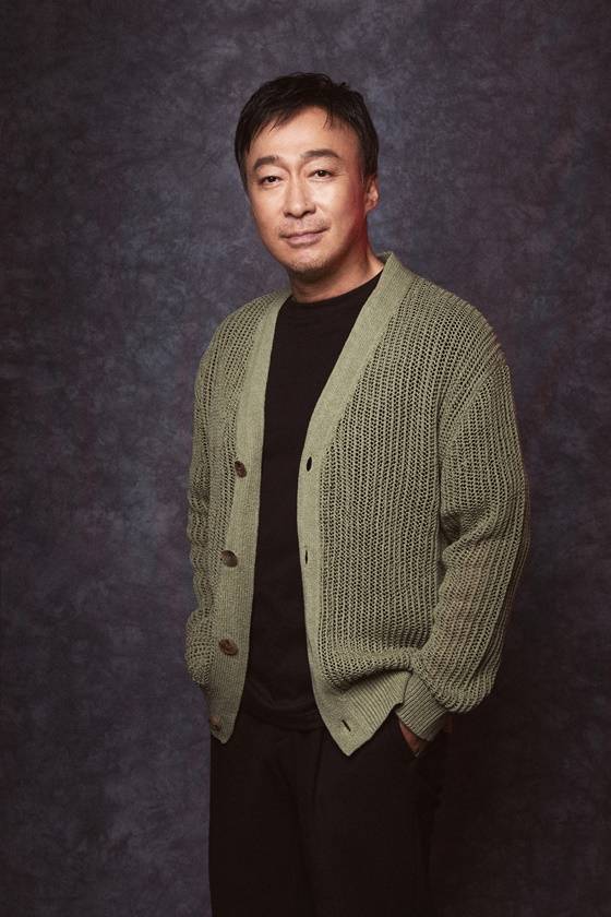이성민 /사진제공=넷플릭스