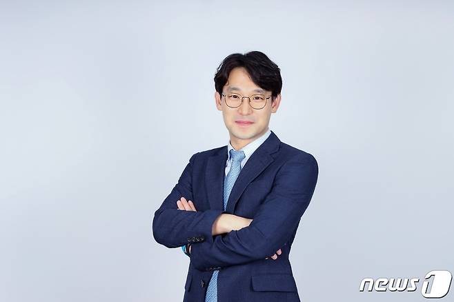 이동윤 제31대 더불어민주당 보좌진협의회 회장. © 뉴스1