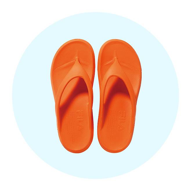 플립플롭 2만9천원 휠라.