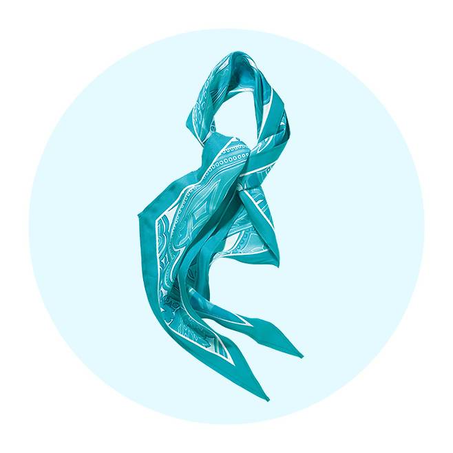 스카프 가격미정 에트로.